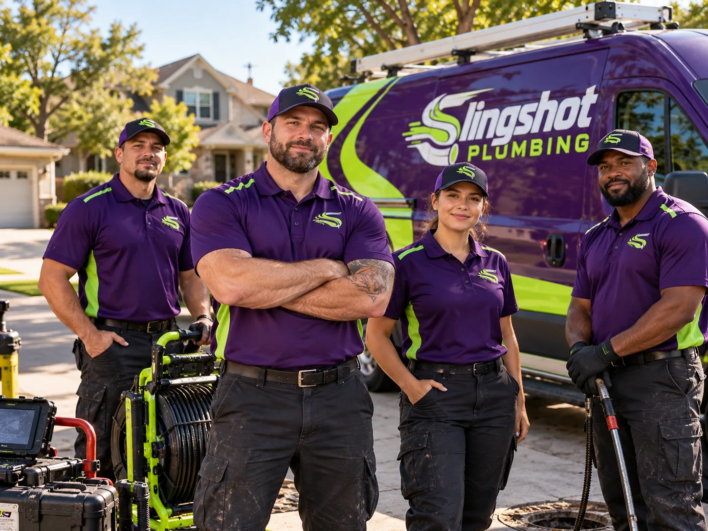 Drain Cleaning in Eatonton, GA near me