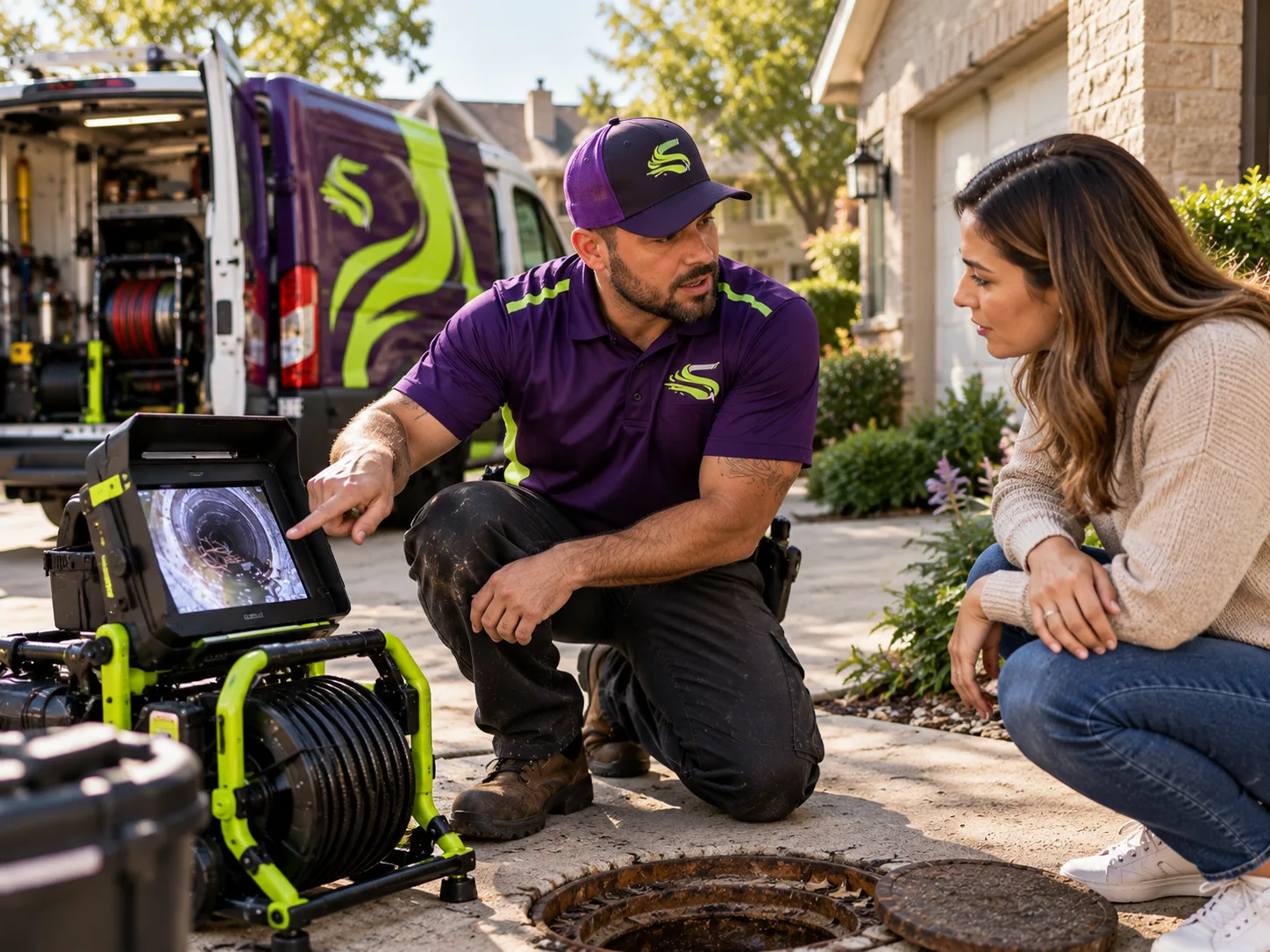 Drain Cleaning Eatonton, GA FAQs